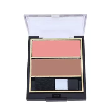 Farres Румяна компактные двухцветные