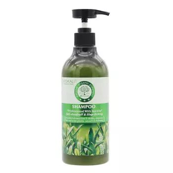 FARRES Шампунь для волос с экстрактом зеленого чая 550.0