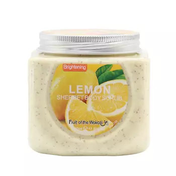 FARRES Скраб для тела с экстрактом лимона 500.0