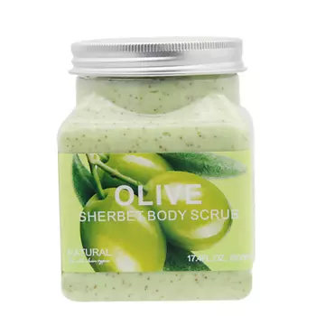 FARRES Скраб для тела с экстрактом оливы 500.0