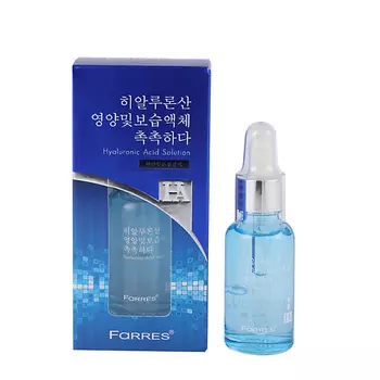FARRES Сыворотка для лица с гиалуроновой кислотой 30.0
