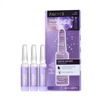 FARRES Сыворотка для лица с гиалуроновой кислотой 14.0