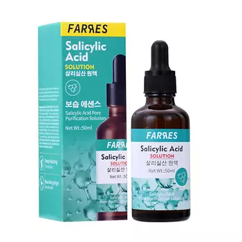 FARRES Сыворотка для лица с салициловой кислотой 50.0