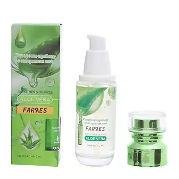 FARRES Сыворотка-праймер с экстрактом алоэ 43.0
