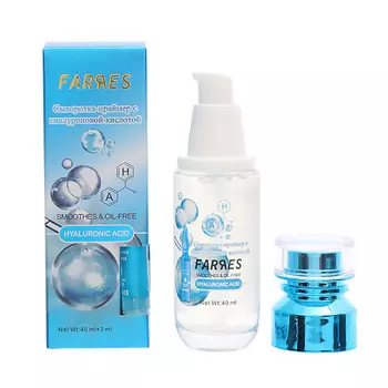 FARRES Сыворотка-праймер с гиалуроновой кислотой 43.0