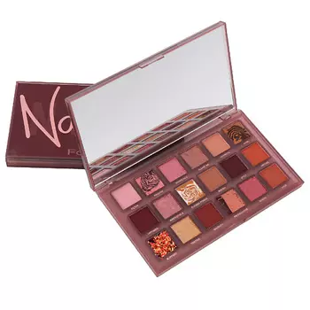 FARRES Тени для век 18 цветов NAUGHTY