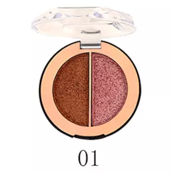 FARRES Тени для век 2 цвета