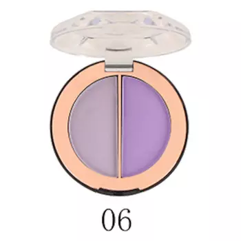 FARRES Тени для век 2 цвета