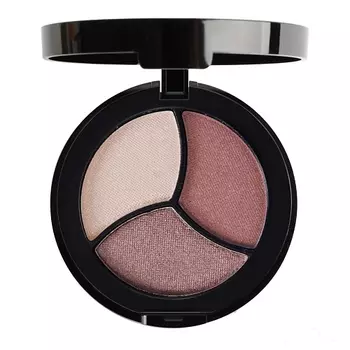 FARRES Тени для век 3 цвета перламутровые/матовые