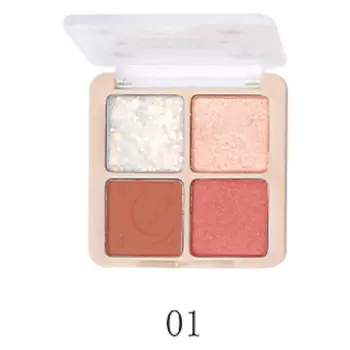 FARRES Тени для век 4 цвета