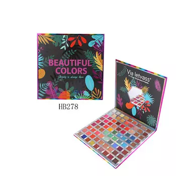 Farres Тени для век 81 цвет BEAUTIFUL COLORS