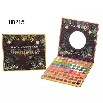 Farres Тени для век 81 цвет RAINFOREST