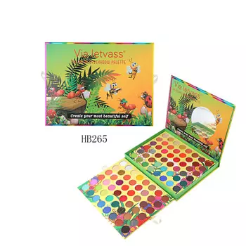 Farres Тени для век 96 цветов MICRO WORLD