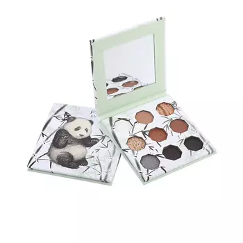 Farres Тени для век 9 цветов ANIMALS