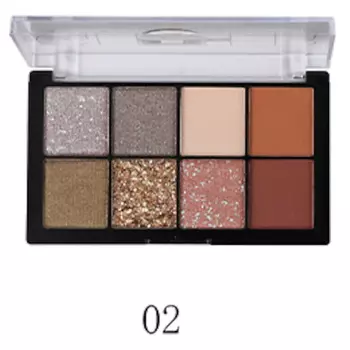 FARRES Тени для век "Glitter Desert"