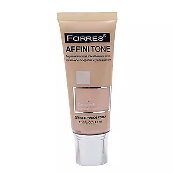 FARRES Тональный крем AFFINITONE