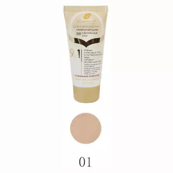 FARRES Тональный крем "BB" 9 в 1