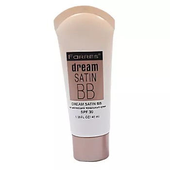 FARRES Тональный крем DREAM SATIN BB