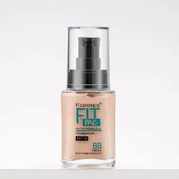 FARRES Тональный крем "Fit Me" матирующий SPF 22