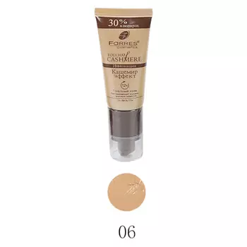 FARRES Тональный крем "Touch of Cashmere"