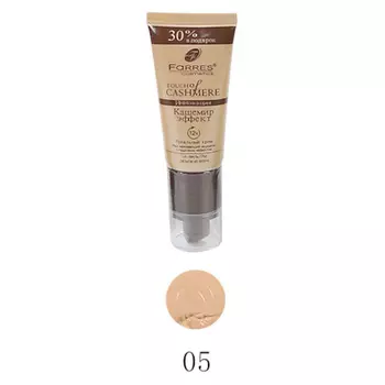 FARRES Тональный крем "Touch of Cashmere"