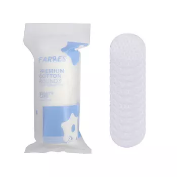 FARRES Ватные диски прошитые 7.2e-6