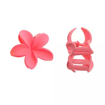 FARRES Заколка для волос крабик "Франжипани"