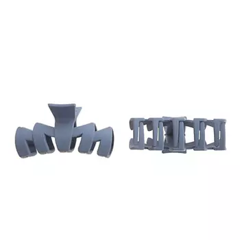 FARRES Заколка для волос крабик "Корона"