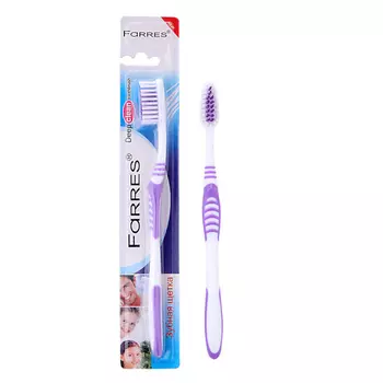 FARRES Зубная щётка цветная