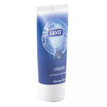 FAVO Интимная гель-смазка FAVO "Классическая"