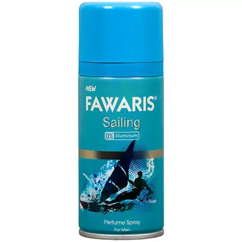 FAWARIS Дезодорант спрей мужской Sailing