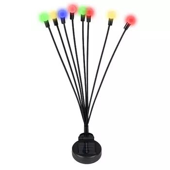 ФАZА Солнечный Светильник SLR-S04-M Светлячки