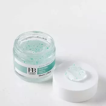 FB FAEBEY Маска для лица IDEAL REMOVER Facial Mask Regenine + Nelupure 50.0