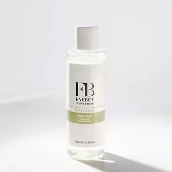 FB FAEBEY Мицеллярная вода PURE DETOX 100.0