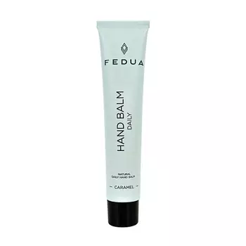 FEDUA Бальзам для ухода за руками с ароматом карамели 45.0