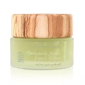 FEEL FREE Крем для кожи вокруг глаз с 2-мя формами гиалуроновой кислоты 30.0