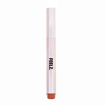 FEELZ. Тающий блеск для губ Melting Lip Gloss 02 nude latte