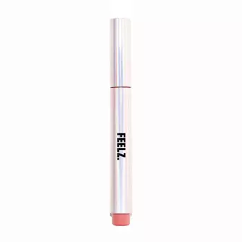FEELZ. Тающий блеск для губ Melting Lip Gloss 01 sweet rose