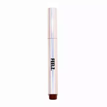 FEELZ. Тающий блеск для губ Melting Lip Gloss 03 dark choco
