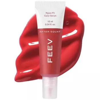 FEEV Увлажняющая цветная сыворотка-румяна-тинт hyper-fit color serum