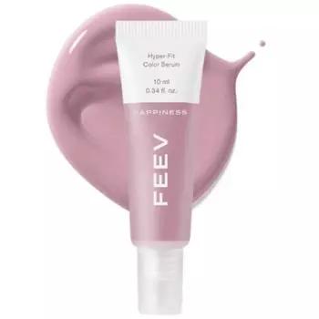 FEEV Увлажняющая цветная сыворотка-румяна-тинт hyper-fit color serum