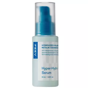 FEEV Увлажняющая сыворотка для лица с бетулином Hyper- Hydro Serum 50.0