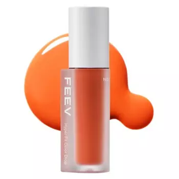 FEEV Увлажняющий гелевый тинт для губ Hyper-Fit Color Drop
