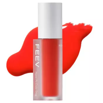 FEEV Увлажняющий гелевый тинт для губ Hyper-Fit Color Drop