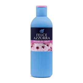 FELCE AZZURRA Гель для душа Цветы Сакуры Sakura Blossom Body Wash