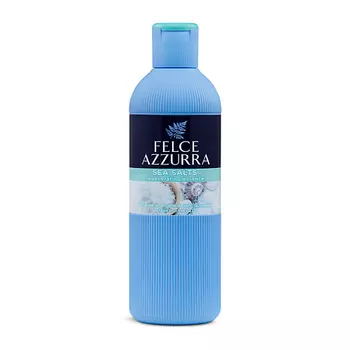 FELCE AZZURRA Гель для душа Морская соль Sea Salts Body Wash