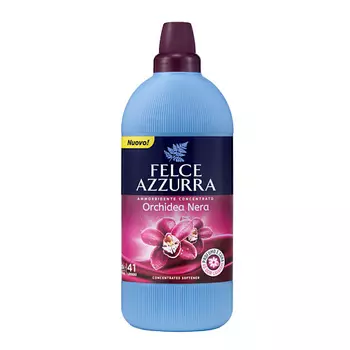 FELCE AZZURRA Концентрированный кондиционер для белья Черная орхидея Orchidea Nera Concentrated Softener