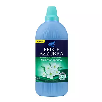 FELCE AZZURRA Концентрированный кондиционер для белья Белый мускус Muschio Bianco Concentrated Softener