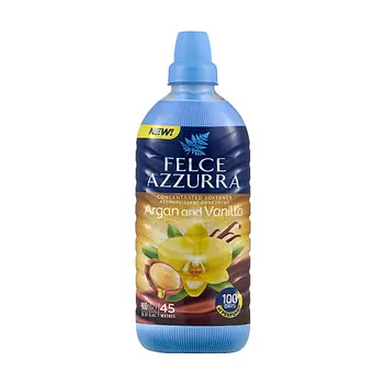 FELCE AZZURRA Концентрированный кондиционер для белья Argan and Vanilla