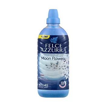 FELCE AZZURRA Концентрированный кондиционер для белья Moon Flowers